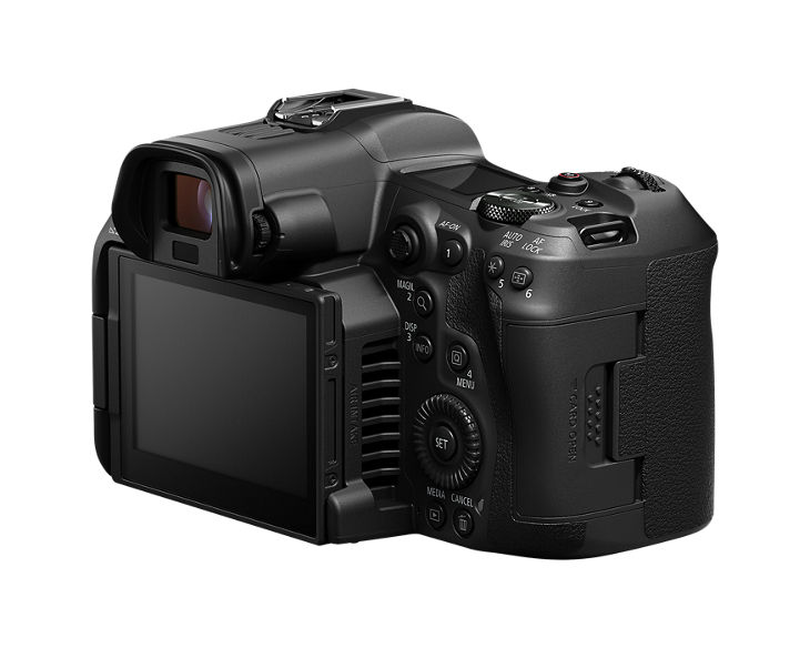 Canon EOS R5C ボディ EOS R5 C Body | Canon Tienda Online Chile