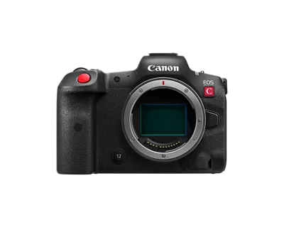 Canon EOS R5 C Mirrorless Cinema Camera by Canon at B&C Camera