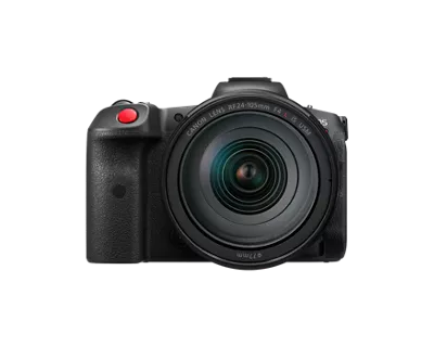 Shop Canon Pro EOS R5 C RF24–105mm F4 L IS USM Lens Kit