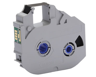 5080C001 85 m Ink Ribbon Cassette for MK3000 & MK5000 - White