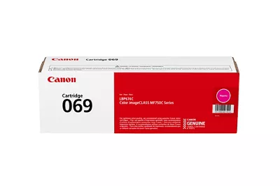 Shop Canon 069 Black Toner Cartridge | Canon U.S.A., Inc.