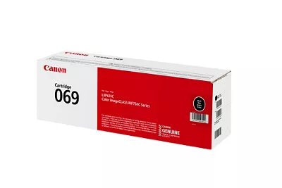 Shop Canon 069 Black Toner Cartridge | Canon U.S.A., Inc.