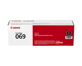 069 Black Toner Cartridge