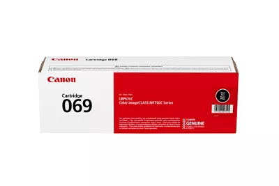 hvad som helst Cafe TVstation Shop Canon 069 Black Toner Cartridge | Canon U.S.A, Inc.