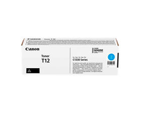 Toner T12 Cyan