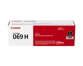 069 Black Toner Cartridge, High Capacity