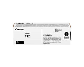 Toner T12 Negro