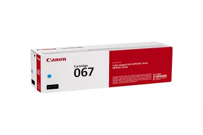 Shop Canon 067 Black Toner Cartridge | Canon U.S.A., Inc.