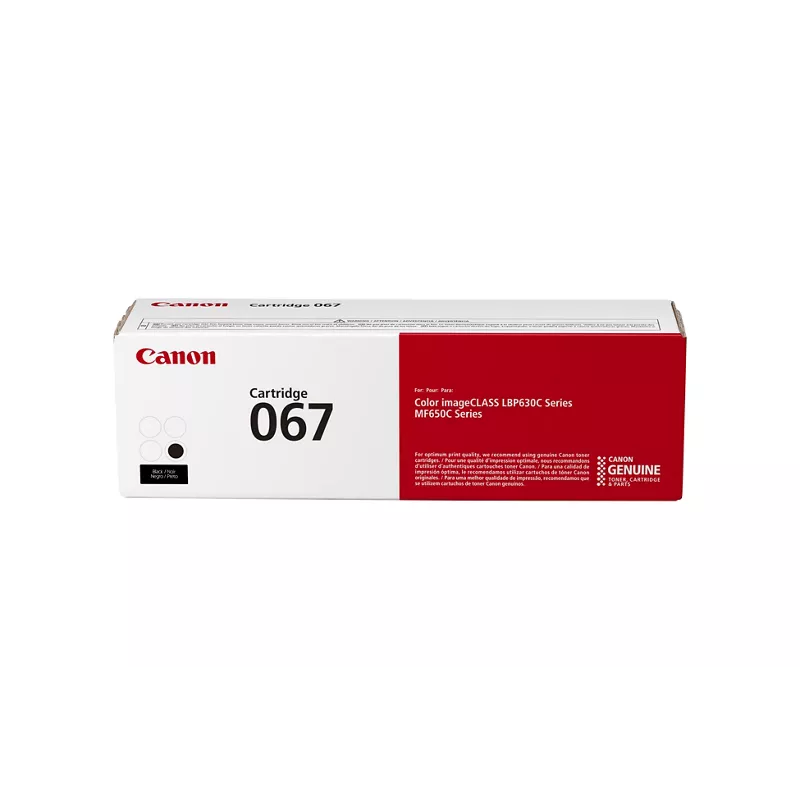 Shop Canon 067 Black Toner Cartridge | Canon U.S.A., Inc. Shop Canon 067 Black Toner Cartridge | Canon U.S.A., Inc.