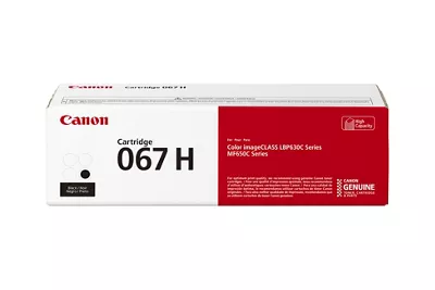 067 Cartouche de toner, haute capacité