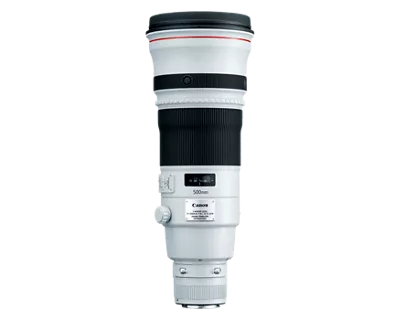 EF 500mm f/4L IS II USM