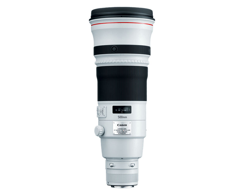 Canon Support for EF 500mm f/4L IS II USM | Canon U.S.A., Inc.