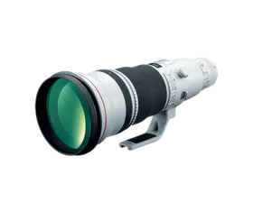 Refurbished EF 600mm f/4L IS II USM Super Telephoto Lens