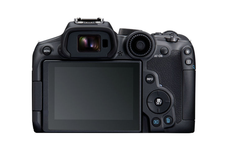 EOS R7 Body