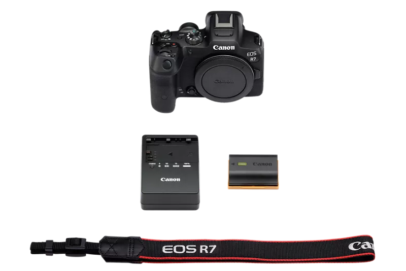 EOS R7 Body