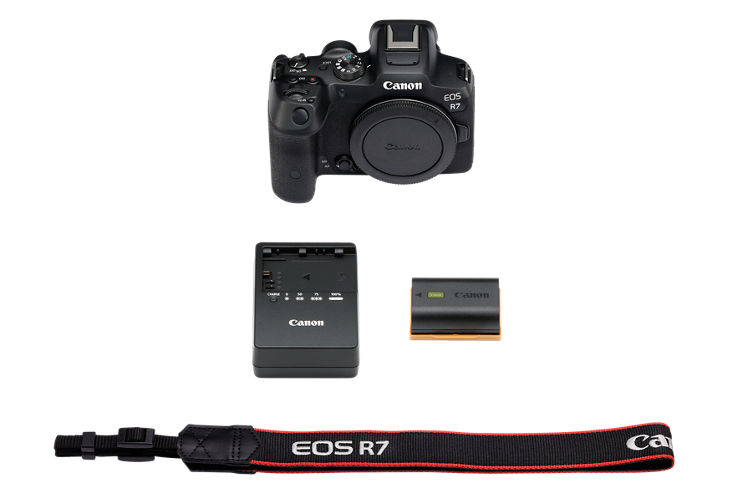 EOS R7 Body