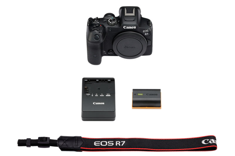 Canon Support for EOS R7 | Canon U.S.A., Inc.