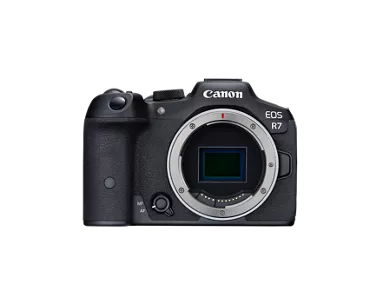 Canon EOS R7 Body + Adapt EF EOS R Cámara cuerpo