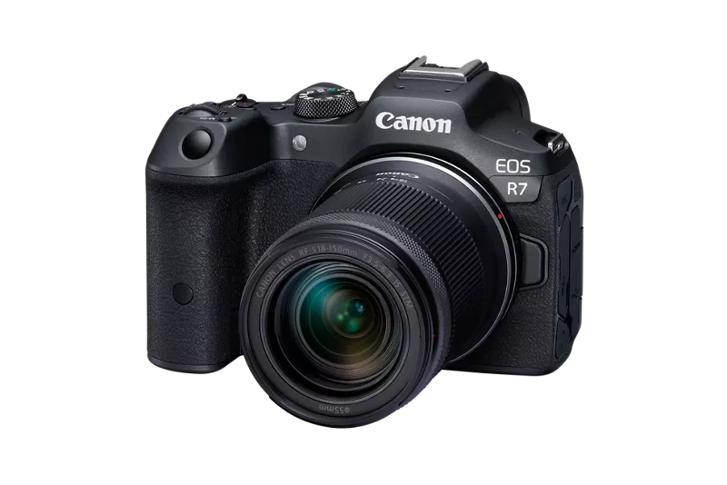 Refurbished EOS R7 RF-S18-150mm F3.5-6.3 IS STM Lens Kit