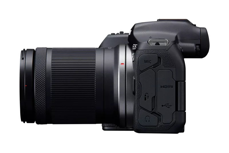 EOS R7 RF-S18-150mm F3.5-6.3 IS STM Lens Kit