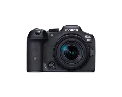 Canon EOS R7 Body - Mirrorless APS-C camera