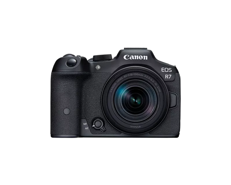 EOS R7 RF-S18-150mm F3.5-6.3 IS STM Lens Kit