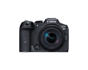 EOS R7 RF-S18-150mm F3.5-6.3 IS STM