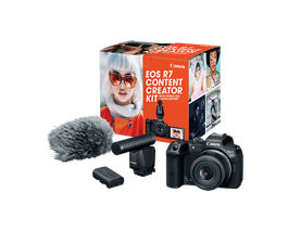 EOS スターターセット M EOS Canon R50 Kit Creator Content デジタルカメラ