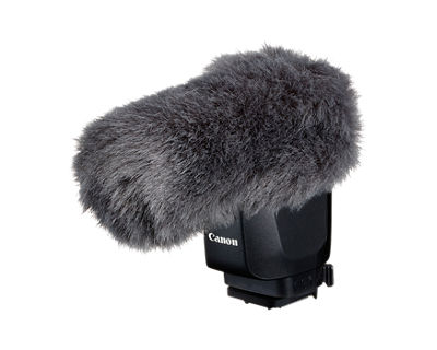Canon Stereo Microphone DM-E1D - Thumbnail 3