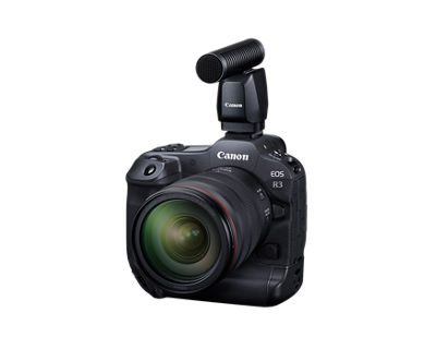 Canon Stereo Microphone DM-E1D - Thumbnail 2