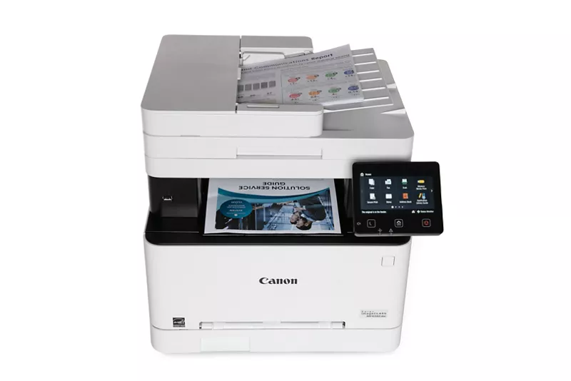 Color imageCLASS MF656Cdw