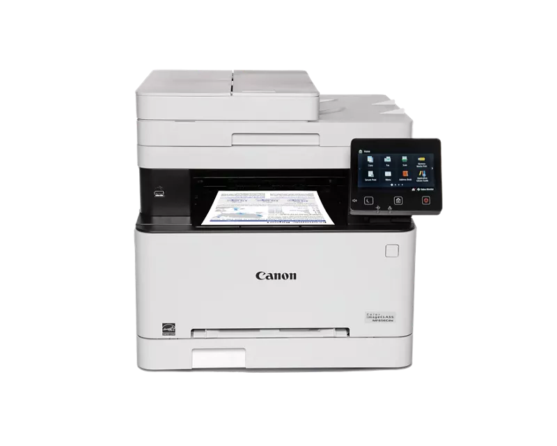 Canon Color imageCLASS MF656Cdw All-in-One Wireless Laser Printer