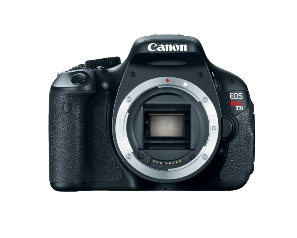 Canon as webcam online linux