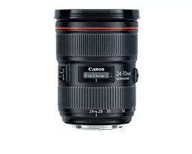 Shop Canon Refurbished EF 24-70mm f/2.8L II USM | Canon U.S.A, Inc.