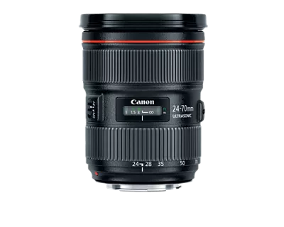 EF 24-70mm f/2.8L II USM