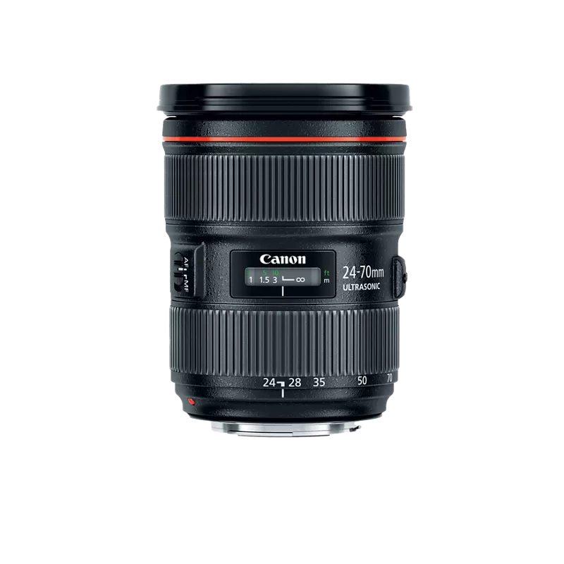 Canon EF 24-70mm f/2.8L II USM | Canon U.S.A., Inc. Canon EF 24-70mm f/2.8L II USM | Canon U.S.A., Inc.