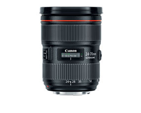 EF 24-70mm f/2.8L II USM