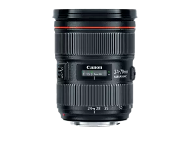 【24時間限定値下げ】Canon EF 24-70mm f/2.8L Ⅱ USM