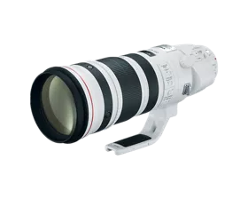 Refurbished EF 200-400mm f/4L IS USM Extender 1.4X