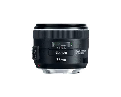 Refurbished EF 35mm f/2 IS USM