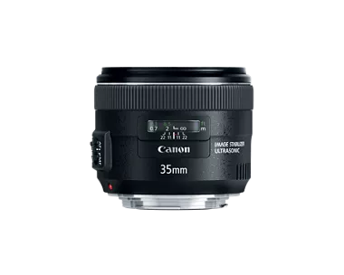 Shop Canon Refurbished EF 35mm f/2 IS USM | Canon U.S.A., Inc.