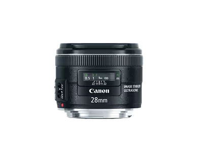 Canon EF 28mm f/2.8 IS USM | Canon U.S.A., Inc.
