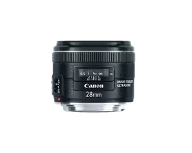 EF 28mm f/2.8 IS USM