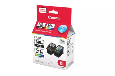 PG-240XL & CL-241XL Ink Value Pack