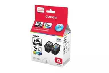 PG-240XL & CL-241XL Ink Value Pack