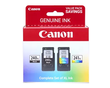 PG-240 XL / CL-241 XL Value Pack