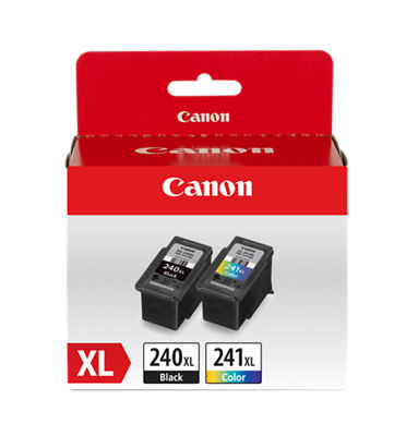 Ricarica Cartucce Hp Kit Di Ricarica Per Cartucce Canon PG-240XL E CL-241XL - Per Stampanti PIXMA MG2120, MG2220, MG3120 Ink Combo Pack - Foto 2