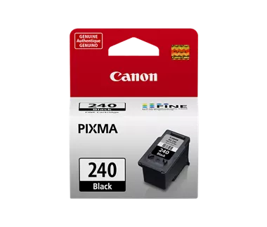 PG-240 Black Ink Cartridge