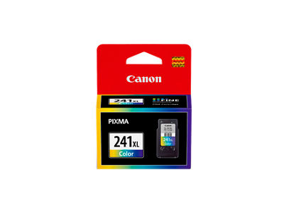 Canon USA CL-241XL 3 color ink cartridge キャノン