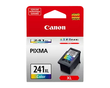 CL-241XL Color Ink Cartridge